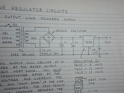 Power Supply Circuit