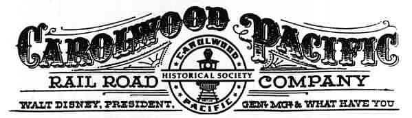 Carolwood Pacific Historical Society